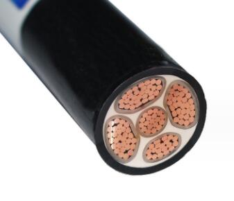ZBN-YJV4X25+1X16 yjv电缆 阻燃耐火电线电缆