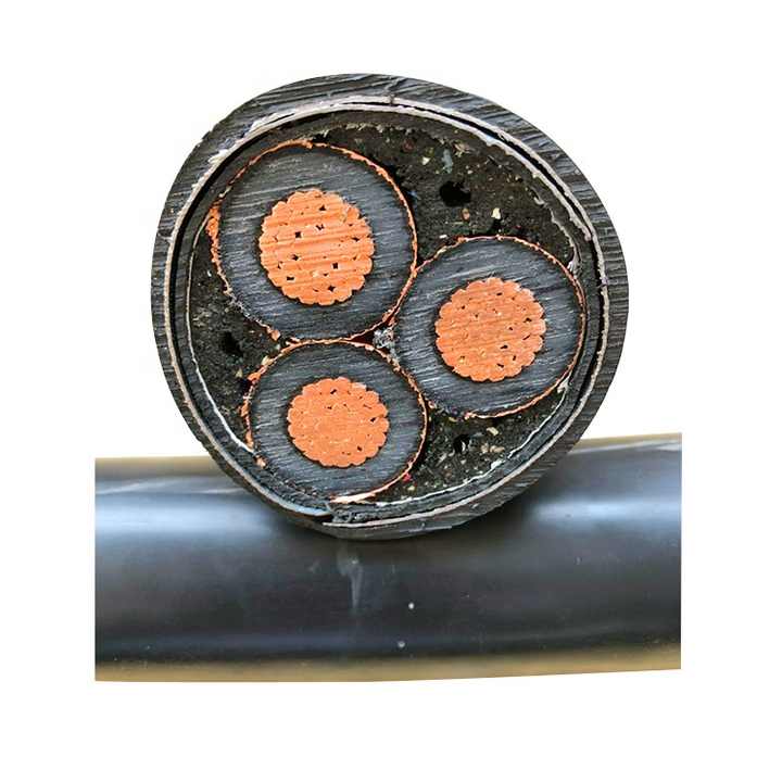 铠装电缆厂家 耐火电力电缆N-YJV22-5X10平方