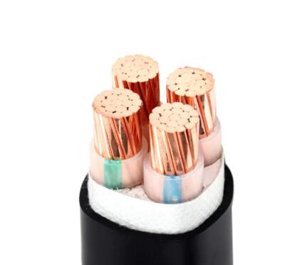 yjv阻燃耐火ZBN-YJV 2X240平方 yjv电力电缆报价
