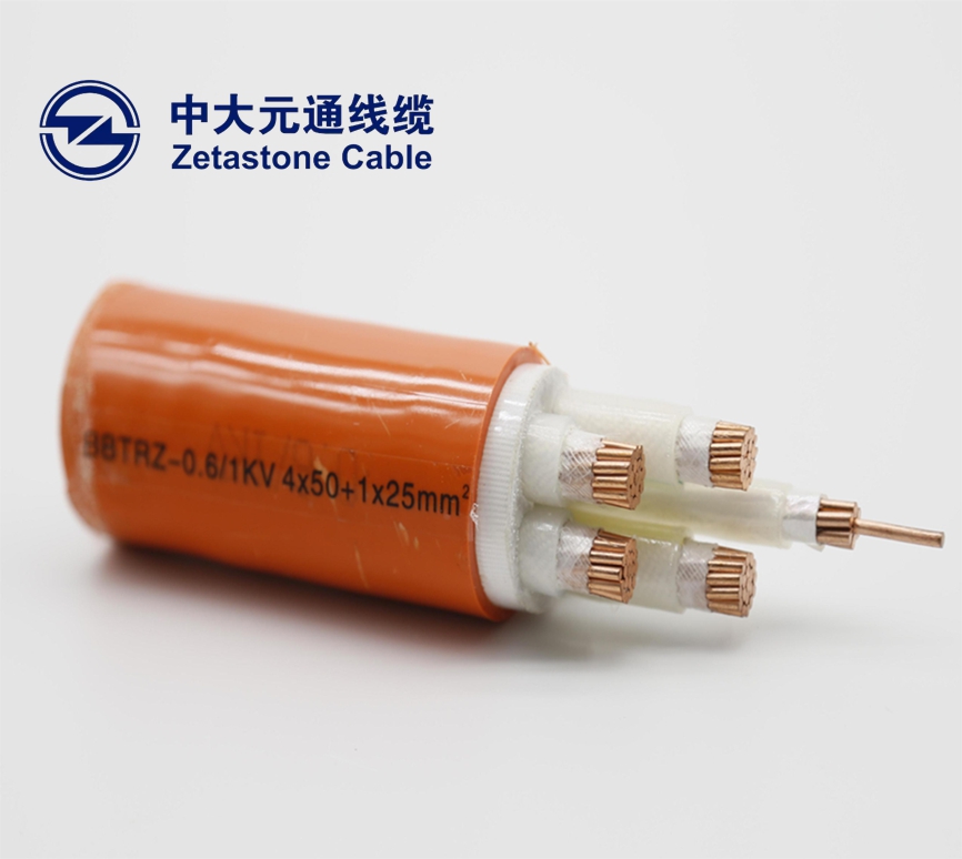 元通BBTRZ柔性矿物绝缘防火电缆