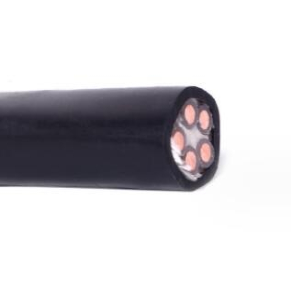 铠装电力电缆yjv22厂家 ZB-YJV22-4X120+1X70阻燃电缆_物产中大元通电缆有限公司