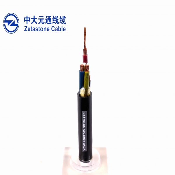 元通YCW通用橡套电缆