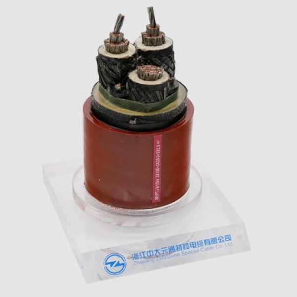 MKYJV 煤矿用控制电力电缆 