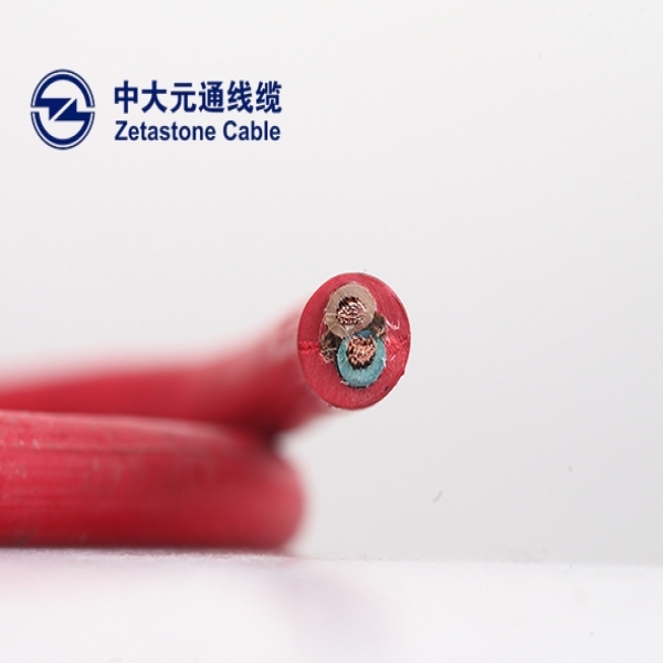 热硅橡胶绝缘电缆
