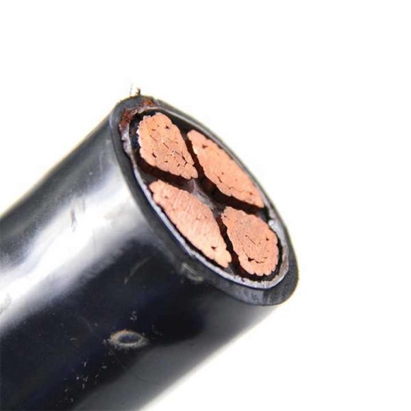 阻燃耐火电缆ZBN-YJV22-2X6平方 yjv22铠装电缆